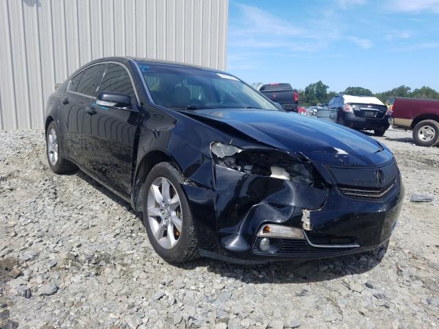 ACURA TL 2012 19uua8f25ca034201