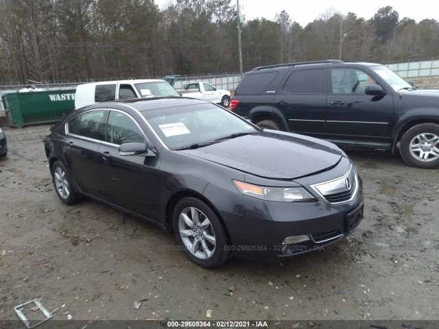 ACURA TL 2012 19uua8f25ca037437