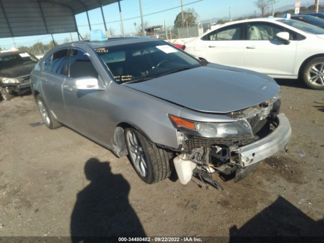 ACURA TL 2012 19uua8f25ca038507