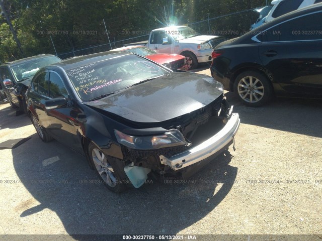 ACURA TL 2012 19uua8f25ca038765