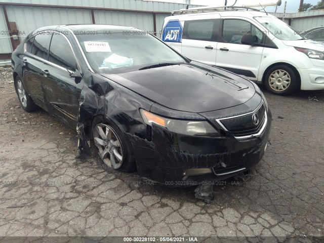 ACURA TL 2012 19uua8f25ca039477