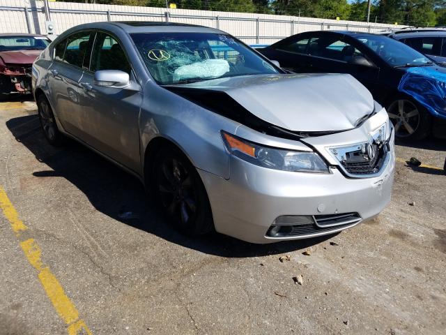 ACURA TL 2013 19uua8f25da001507