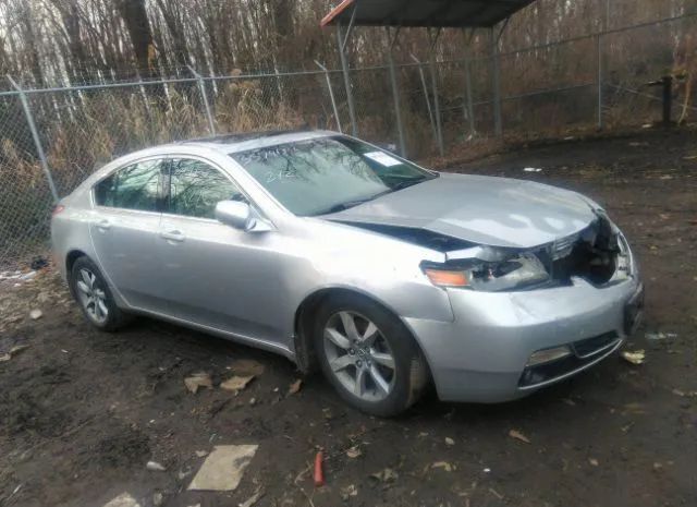 ACURA TL 2013 19uua8f25da002429