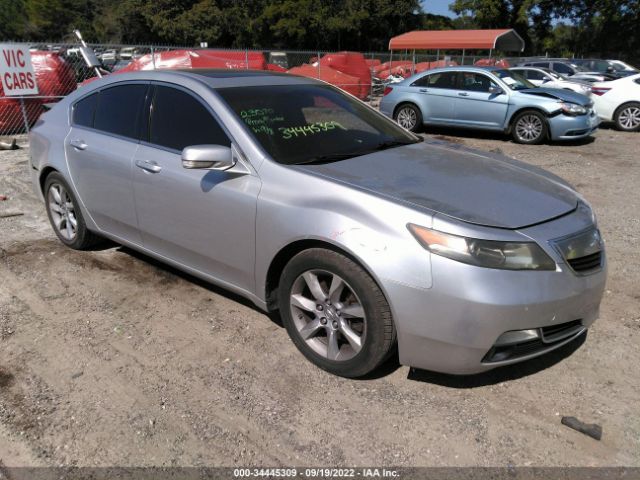 ACURA TL 2013 19uua8f25da006481