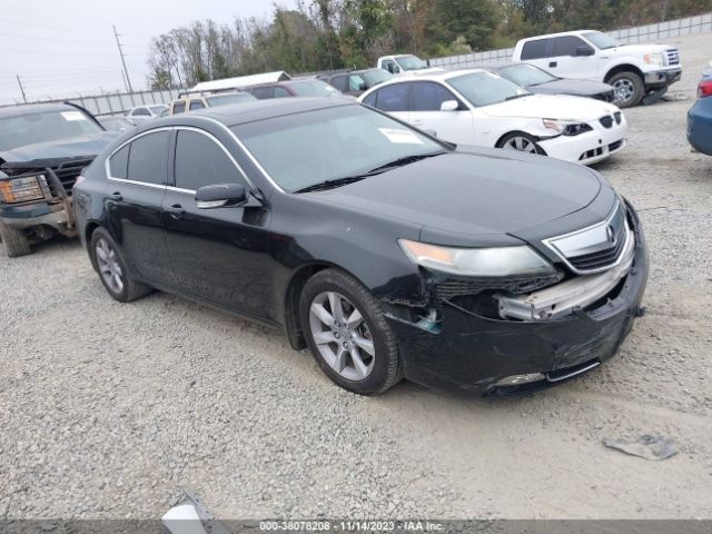 ACURA TL 2013 19uua8f25da007338