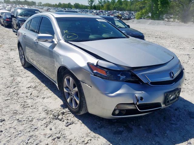 ACURA TL 2013 19uua8f25da009672