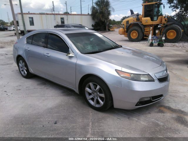 ACURA TL 2013 19uua8f25da012149