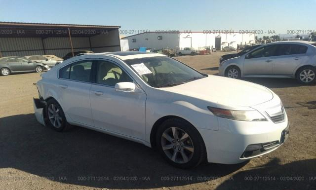 ACURA TL 2013 19uua8f25da012216