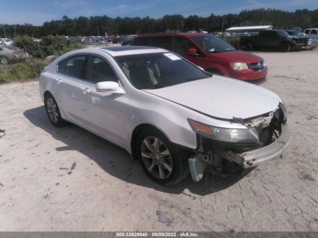 ACURA TL 2013 19uua8f25da012264