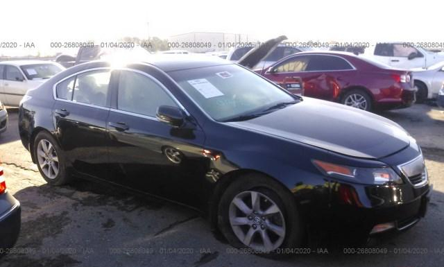 ACURA TL 2013 19uua8f25da012412