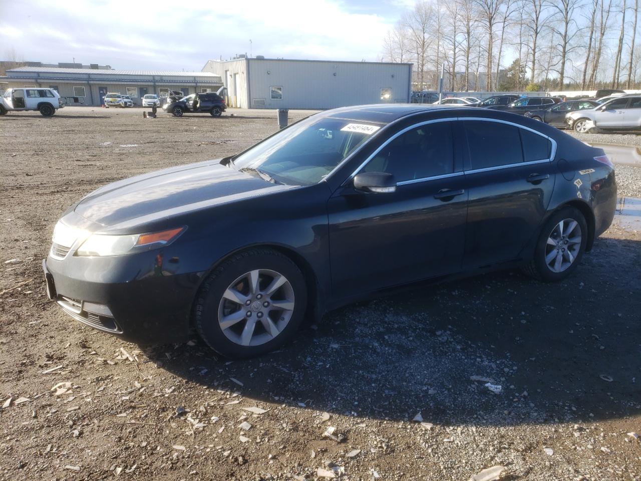 ACURA TL 2013 19uua8f25da014502