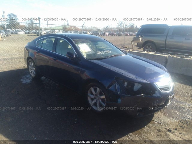 ACURA TL 2013 19uua8f25da015536