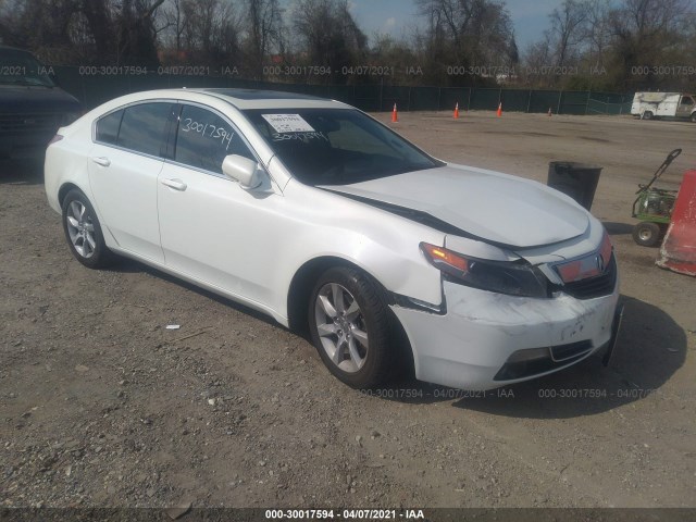 ACURA TL 2013 19uua8f25da016220