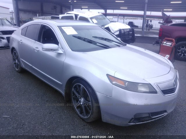 ACURA TL 2013 19uua8f25da016802