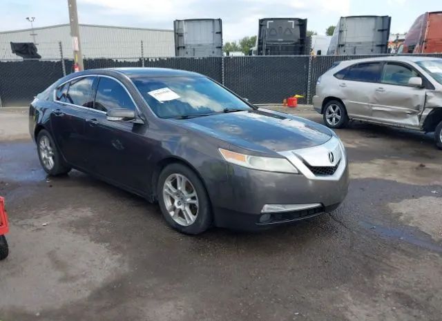 ACURA TL 2010 19uua8f26aa001415