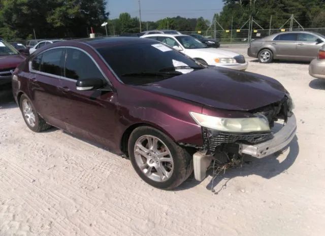 ACURA TL 2010 19uua8f26aa002239