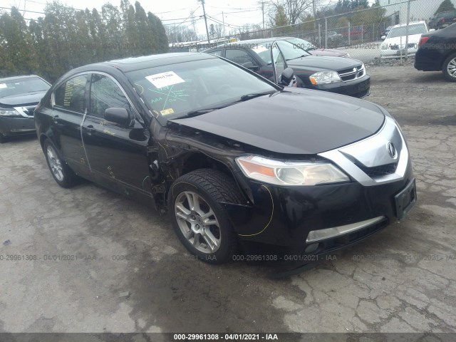 ACURA TL 2010 19uua8f26aa002385