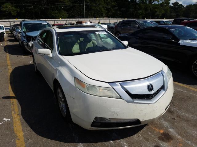 ACURA TL 2010 19uua8f26aa002595