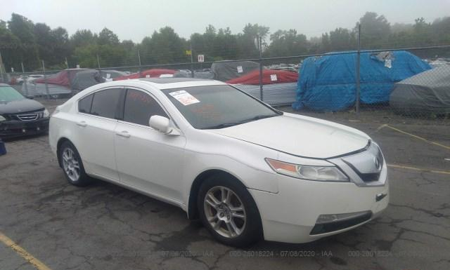 ACURA TL 2010 19uua8f26aa003858