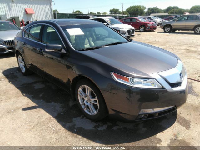 ACURA TL 2010 19uua8f26aa005092