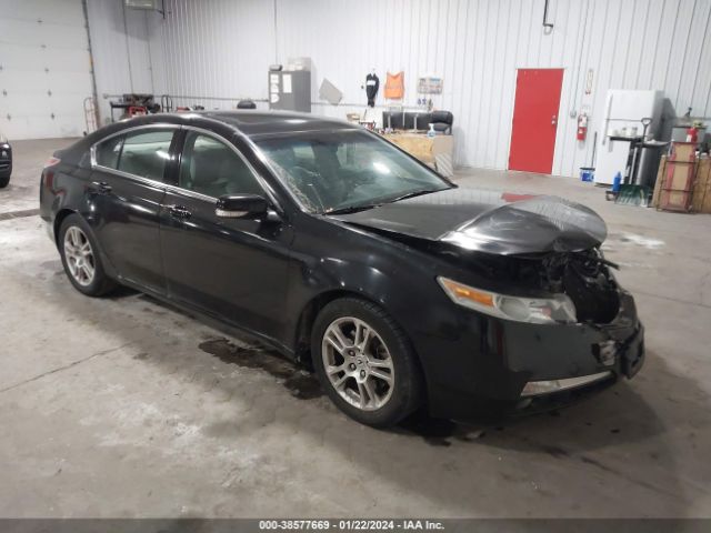 ACURA TL 2010 19uua8f26aa005738