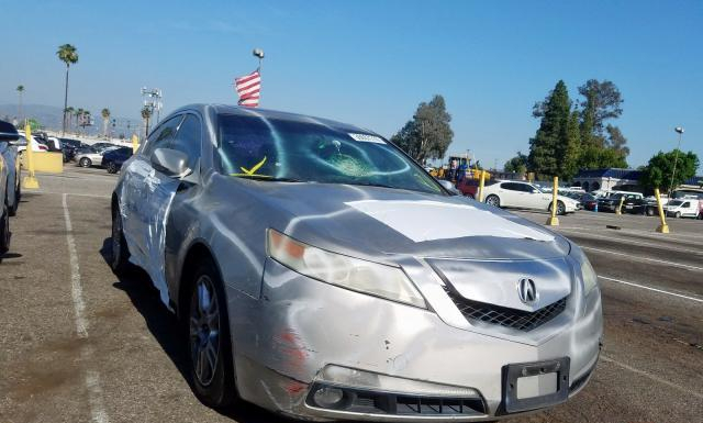 ACURA TL 2010 19uua8f26aa006565