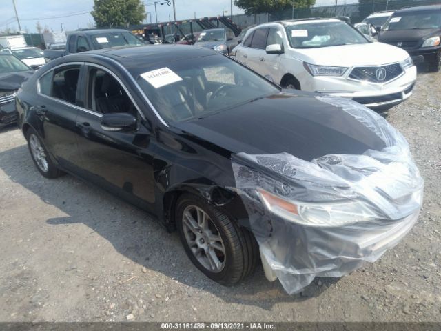 ACURA TL 2010 19uua8f26aa007103