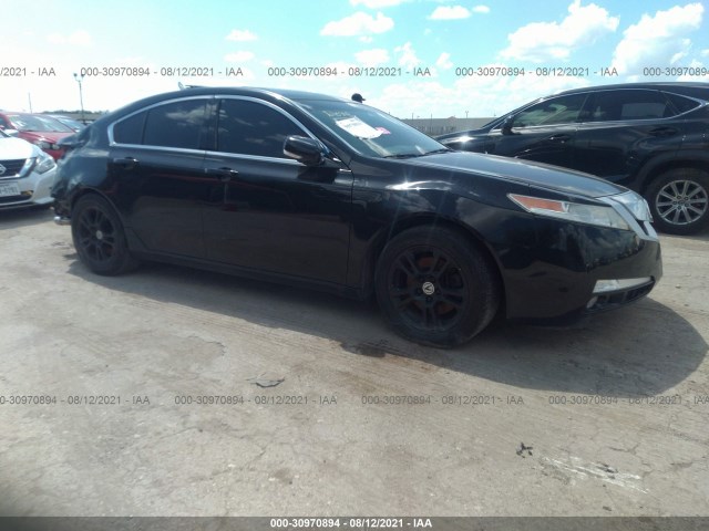 ACURA TL 2010 19uua8f26aa007201