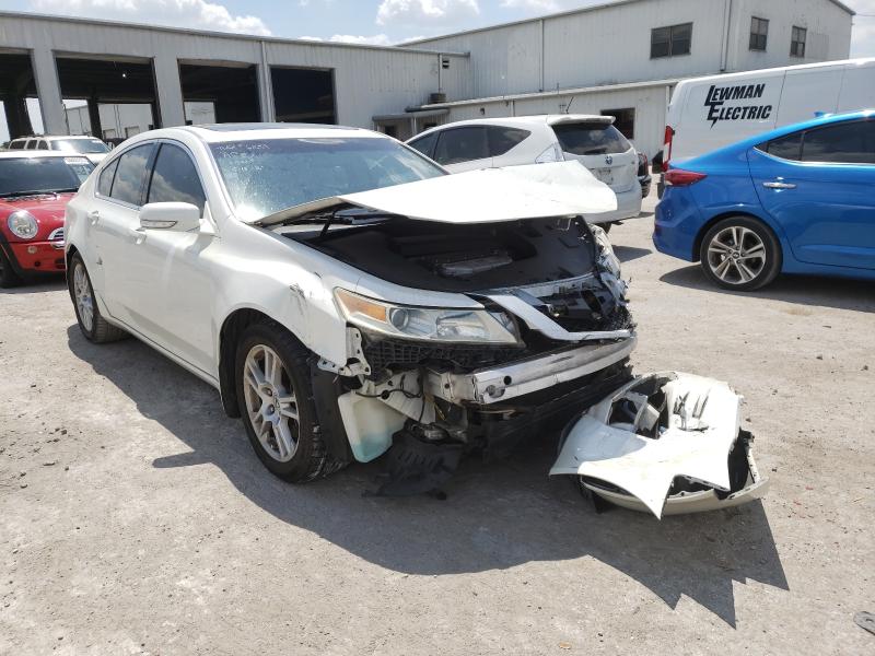 ACURA TL 2010 19uua8f26aa007358