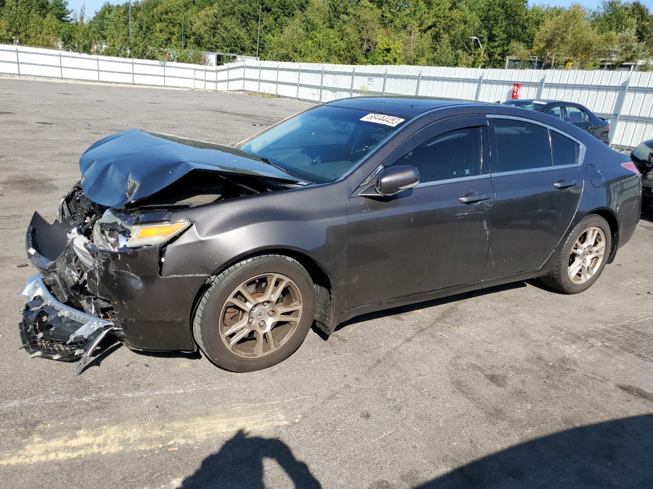 ACURA TL 2010 19uua8f26aa009031