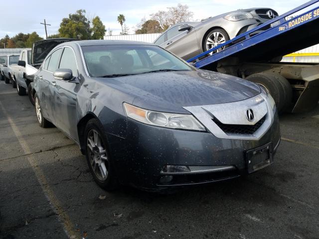 ACURA TL 2010 19uua8f26aa013757