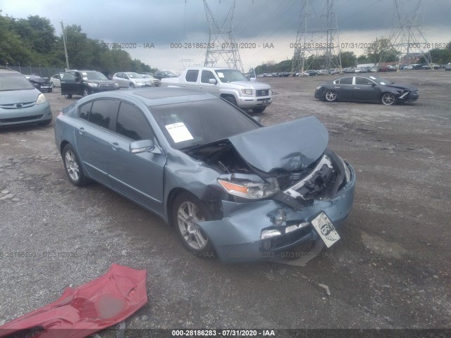 ACURA TL 2010 19uua8f26aa013855