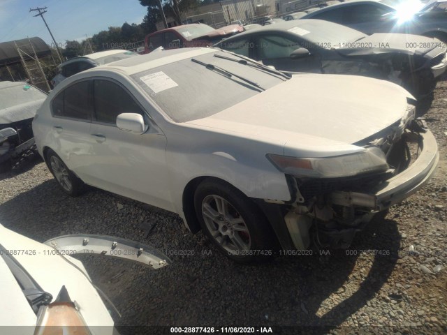 ACURA TL 2010 19uua8f26aa014908