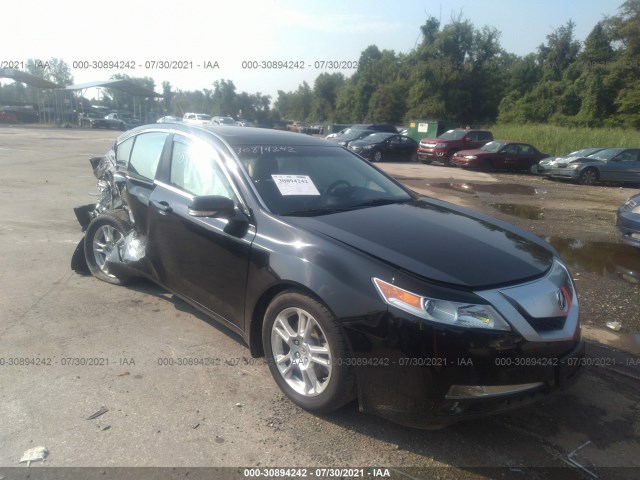 ACURA TL 2010 19uua8f26aa014987