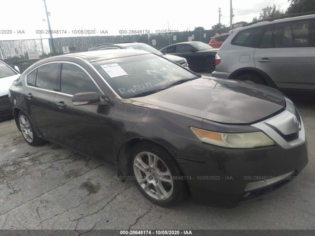 ACURA TL 2010 19uua8f26aa015900