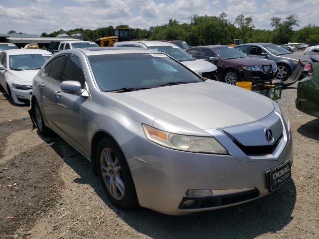 ACURA TL 2010 19uua8f26aa016139