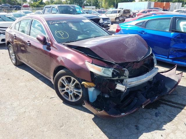 ACURA 1.6 EL SPO 2010 19uua8f26aa016397