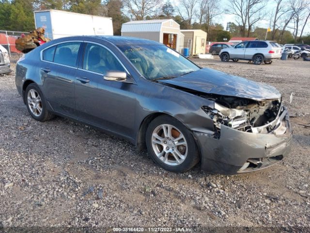 ACURA TL 2010 19uua8f26aa017291