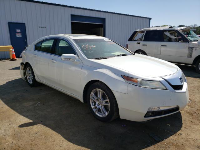 ACURA TL 2010 19uua8f26aa021504