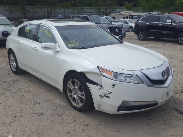 ACURA TL 2010 19uua8f26aa021731