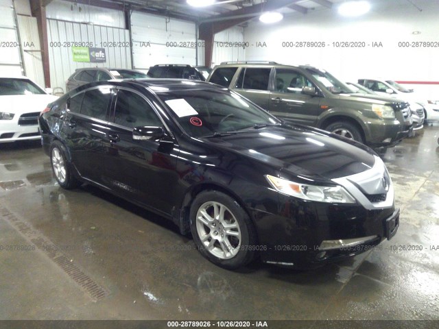 ACURA TL 2010 19uua8f26aa022152