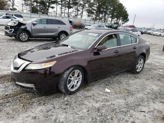 ACURA TL 2010 19uua8f26aa022751