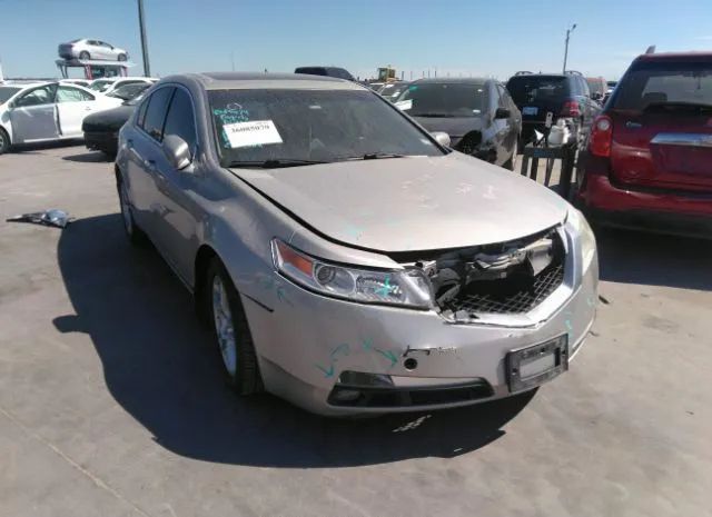 ACURA TL 2010 19uua8f26aa024287