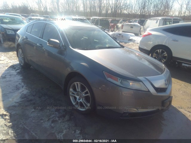 ACURA TL 2010 19uua8f26aa024550