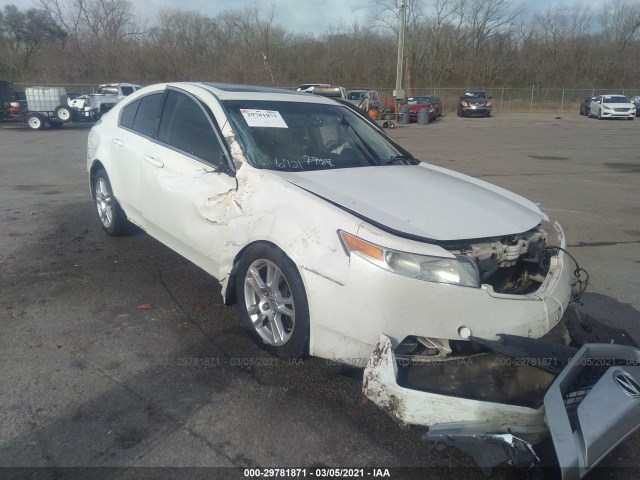 ACURA TL 2010 19uua8f26aa026721