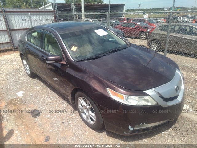 ACURA TL 2010 19uua8f26aa026914