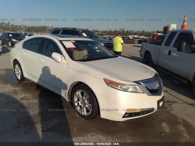 ACURA TL 2010 19uua8f26aa027304