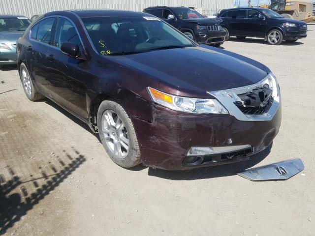 ACURA TL 2010 19uua8f26aa800756