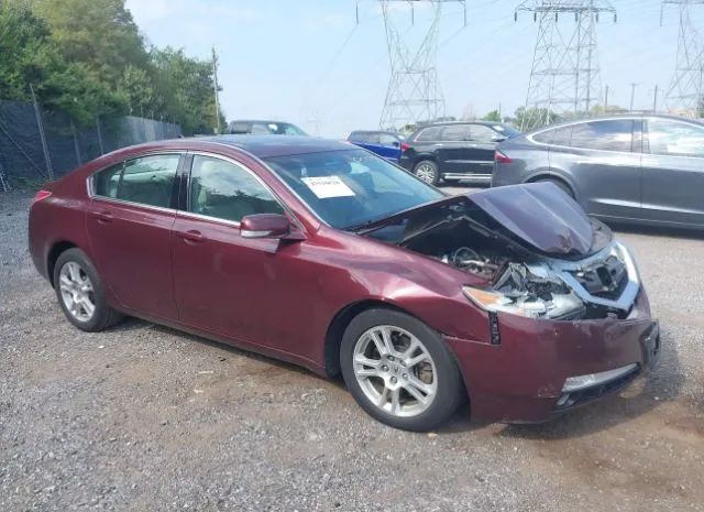 ACURA TL 2011 19uua8f26ba000475