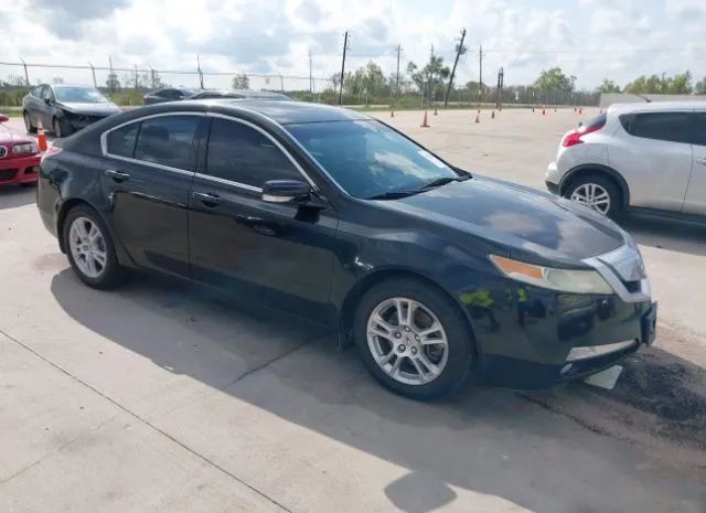 ACURA TL 2011 19uua8f26ba000699